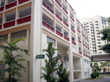 Blk 659 Jurong West Street 65 (S)640659 #435232